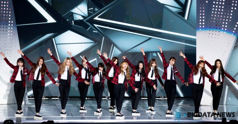 아이즈원, '2018 MAMA PREMIERE in KOREA' 현장