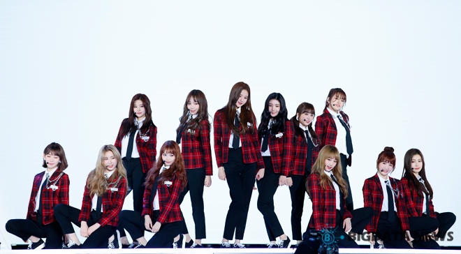 아이즈원, '2018 MAMA PREMIERE in KOREA' 현장