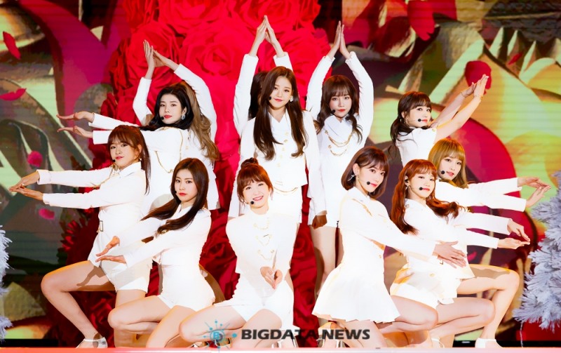 아이즈원, '2018 MAMA PREMIERE in KOREA' 현장