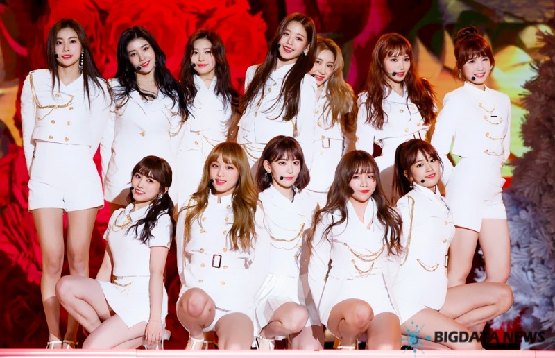 아이즈원, '2018 MAMA PREMIERE in KOREA' 현장