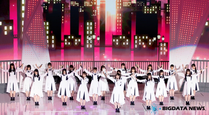 히라가나 케야키자카46, '2018 MAMA PREMIERE in KOREA' 현장