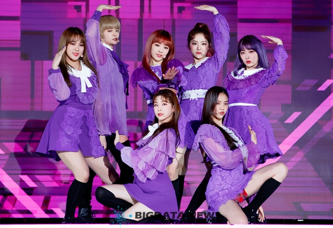 공원소녀, '2018 MAMA PREMIERE in KOREA' 현장