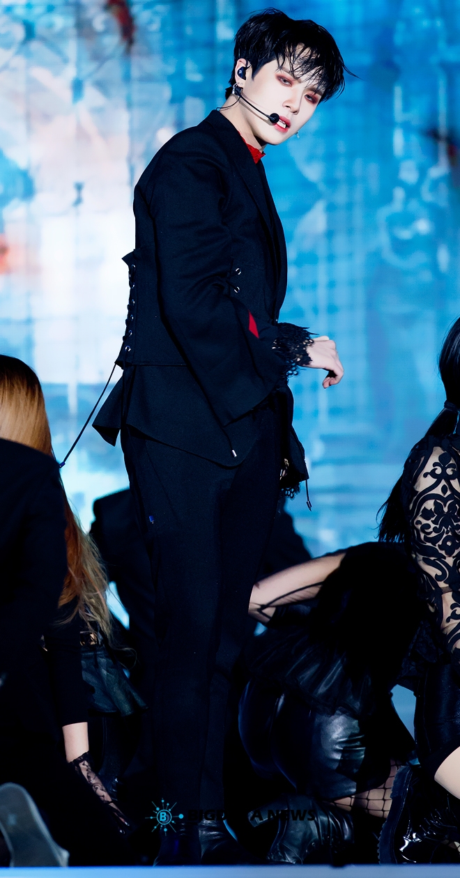 김동한, '2018 MAMA PREMIERE in KOREA' 현장