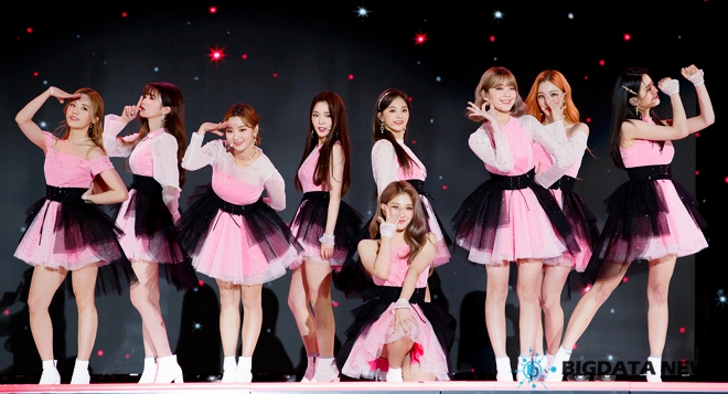 프로미스나인, '2018 MAMA PREMIERE in KOREA' 현장