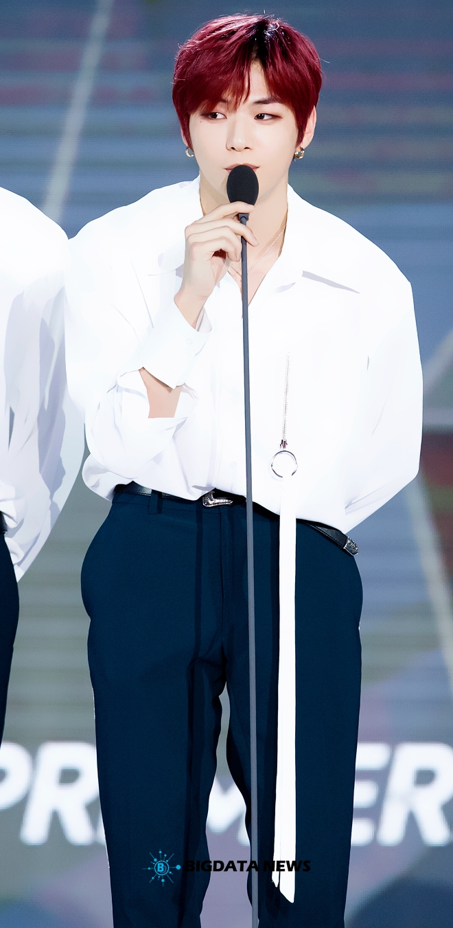 워너원 강다니엘, '2018 MAMA PREMIERE in KOREA' 현장