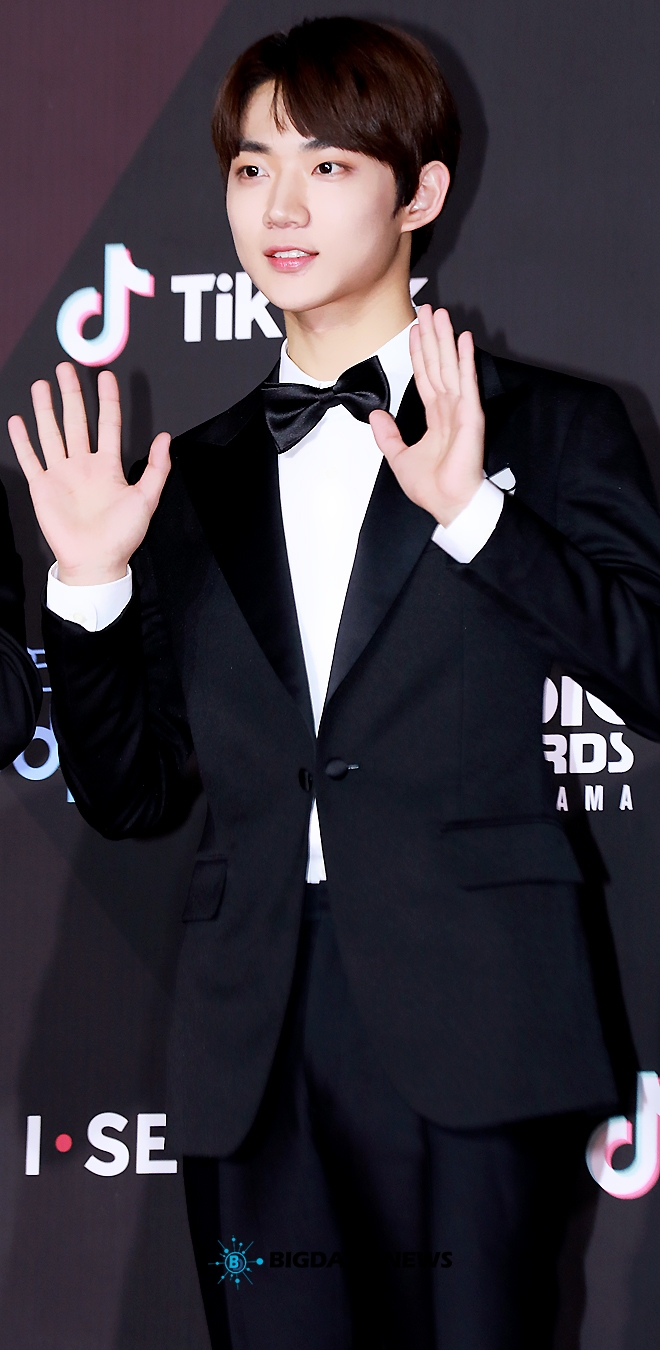 형섭X의웅 안형섭, '2018 MAMA PREMIERE in KOREA' 레드카펫 및 포토월 현장