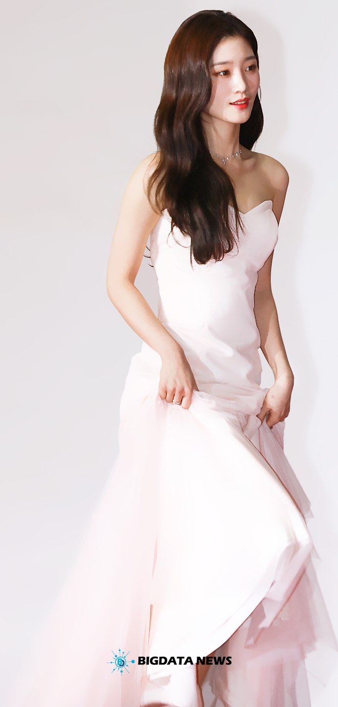 다이아 정채연, '2018 MAMA PREMIERE in KOREA' 레드카펫 및 포토월 현장