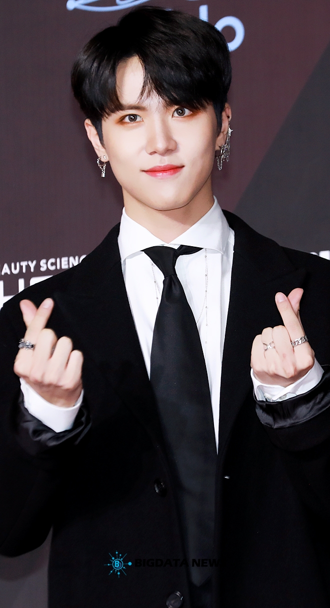 김동한, '2018 MAMA PREMIERE in KOREA' 레드카펫 및 포토월 현장