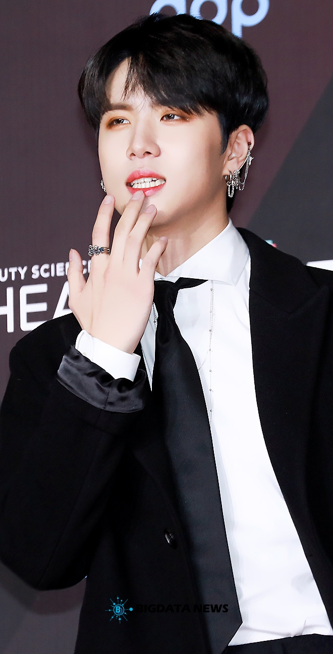 김동한, '2018 MAMA PREMIERE in KOREA' 레드카펫 및 포토월 현장