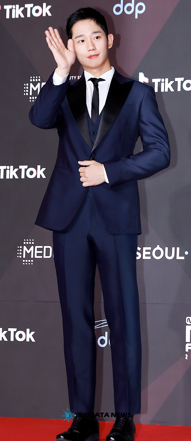 정해인, '2018 MAMA PREMIERE in KOREA' 레드카펫 및 포토월 현장