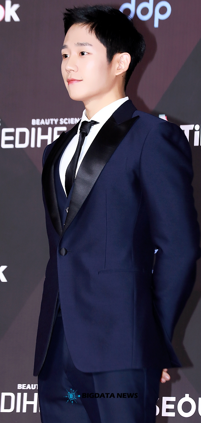 정해인, '2018 MAMA PREMIERE in KOREA' 레드카펫 및 포토월 현장