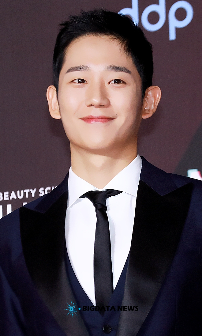 정해인, '2018 MAMA PREMIERE in KOREA' 레드카펫 및 포토월 현장