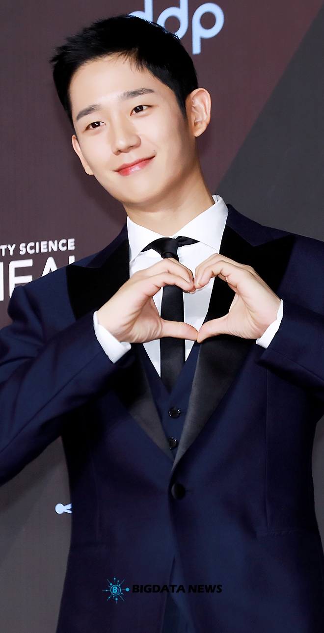 정해인, '2018 MAMA PREMIERE in KOREA' 레드카펫 및 포토월 현장