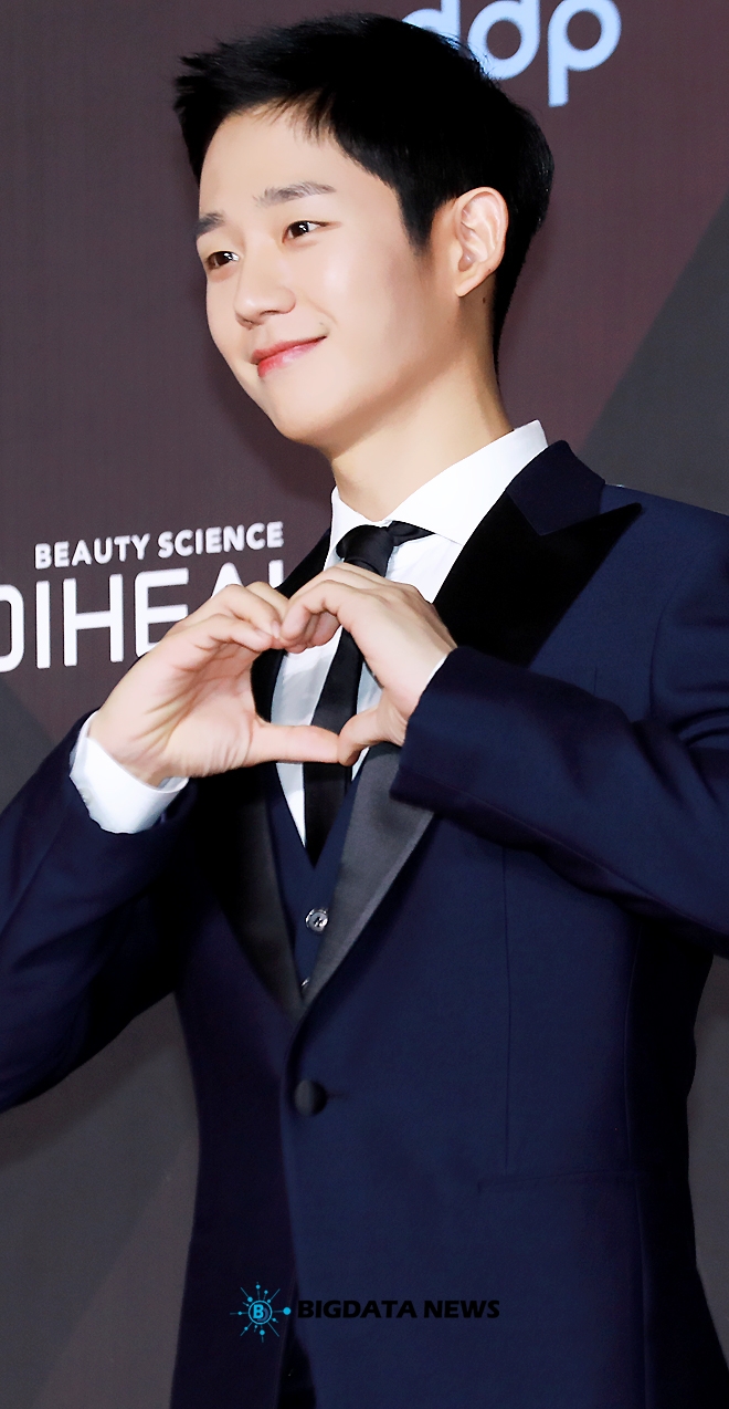 정해인, '2018 MAMA PREMIERE in KOREA' 레드카펫 및 포토월 현장