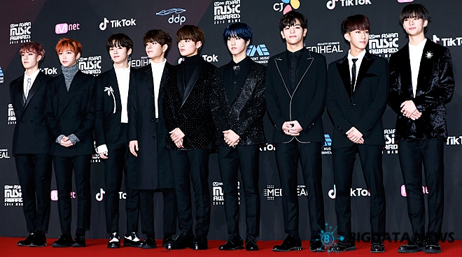 스트레이키즈, '2018 MAMA PREMIERE in KOREA' 레드카펫 및 포토월 현장