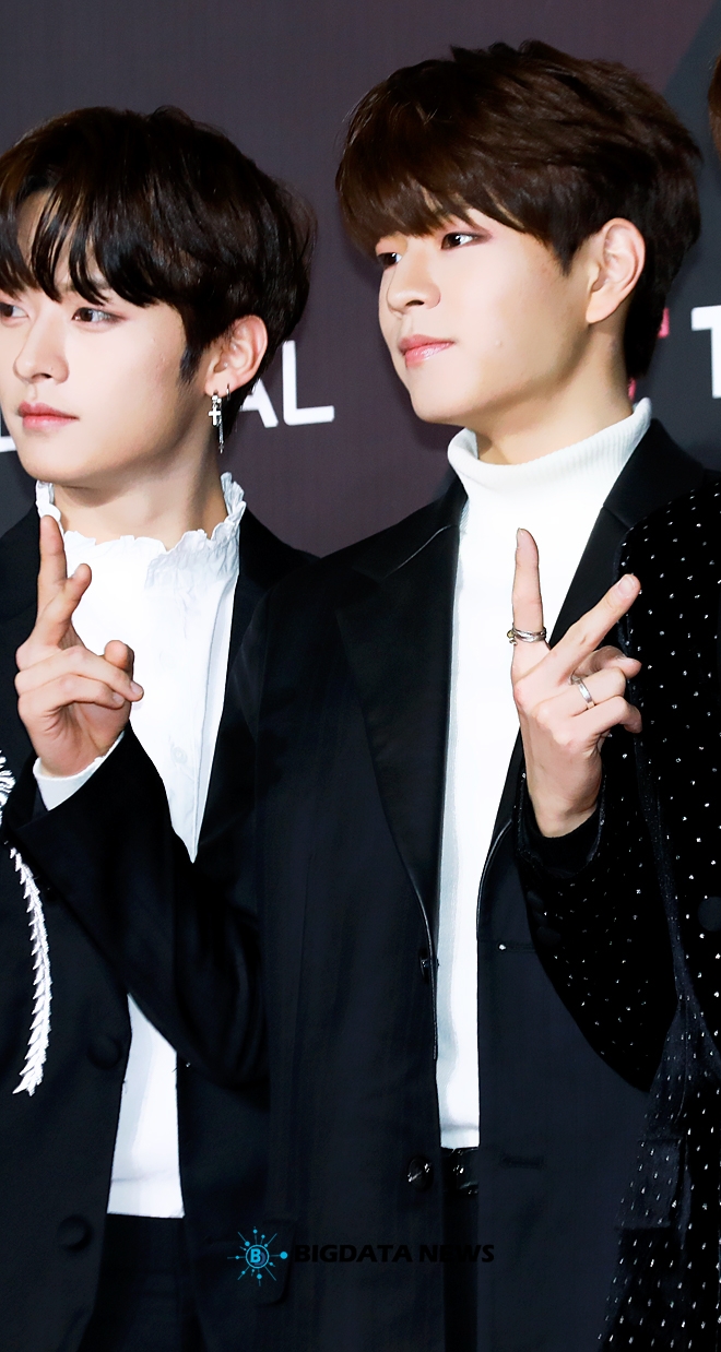 스트레이 키즈 승민, '2018 MAMA PREMIERE in KOREA' 레드카펫 및 포토월 현장