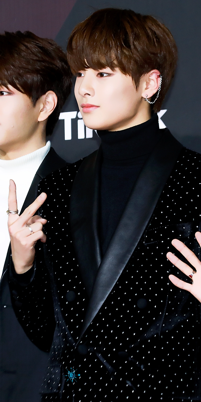 스트레이 키즈 아이엔, '2018 MAMA PREMIERE in KOREA' 레드카펫 및 포토월 현장