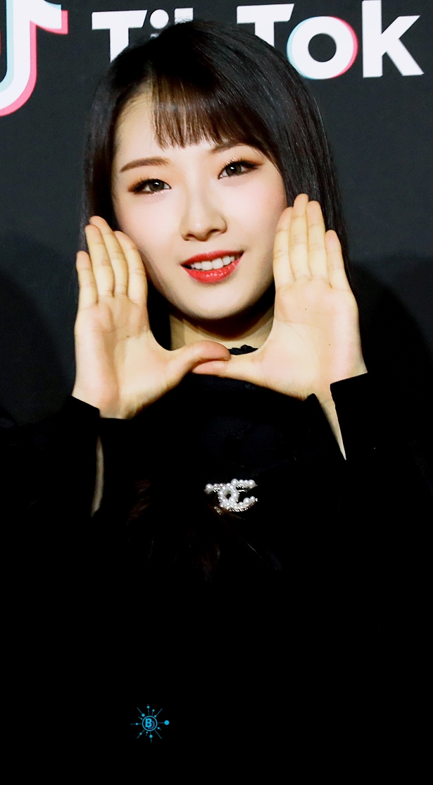 이달의 소녀 하슬, '2018 MAMA PREMIERE in KOREA' 레드카펫 및 포토월 현장