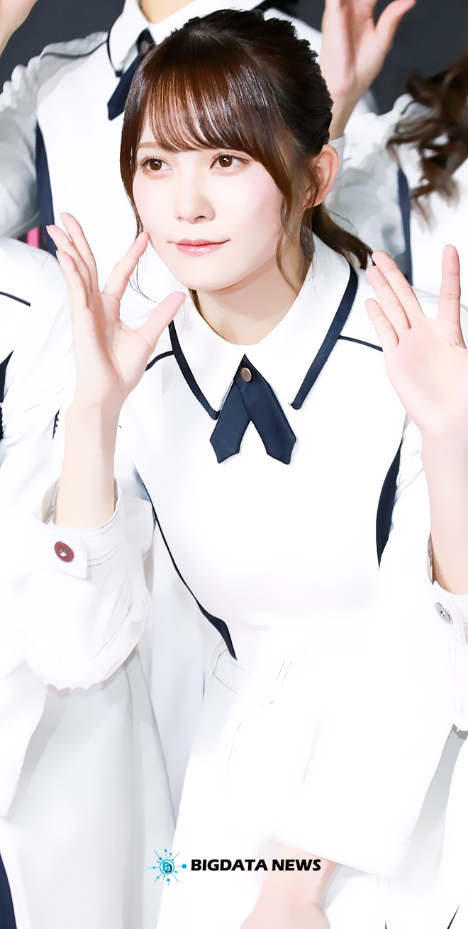 히라가나 케야키자카46 카토 시호, '2018 MAMA PREMIERE in KOREA' 레드카펫 및 포토월 현장