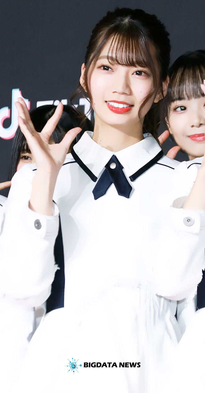 히라가나 케야키자카46 타카모토 아야카, '2018 MAMA PREMIERE in KOREA' 레드카펫 및 포토월 현장