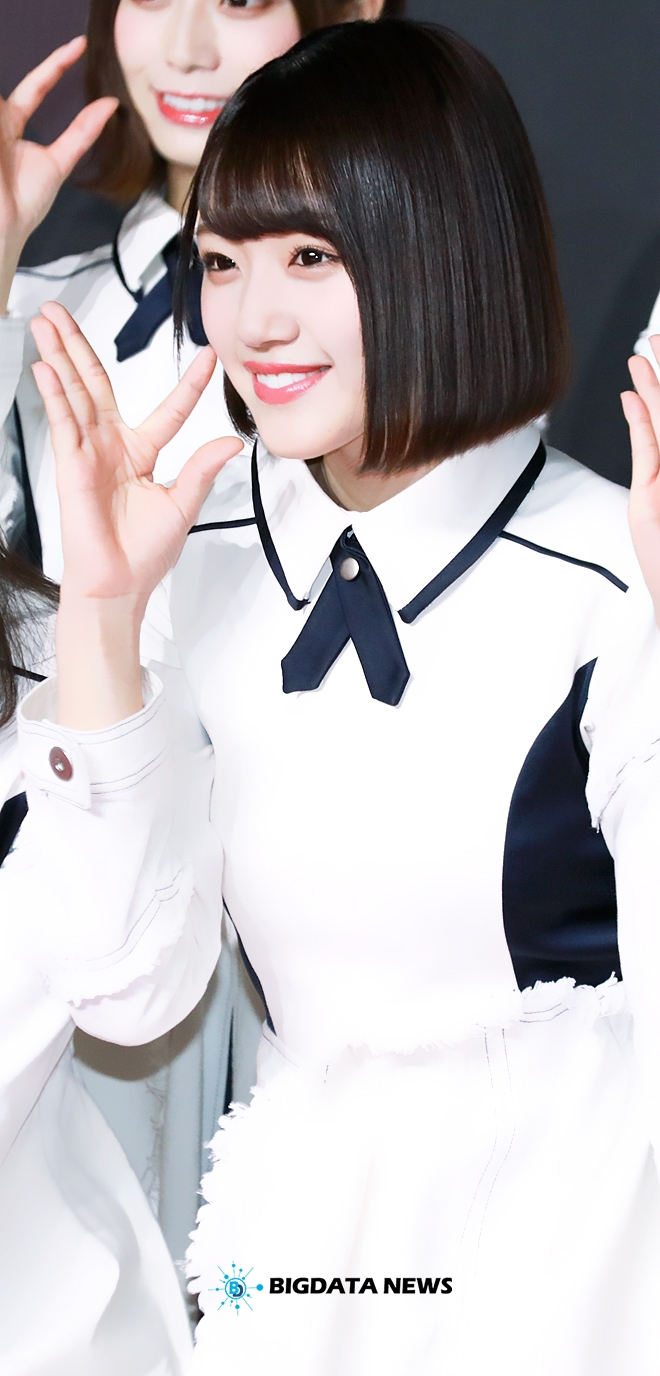 히라가나 케야키자카46 사사키 미레이, '2018 MAMA PREMIERE in KOREA' 레드카펫 및 포토월 현장