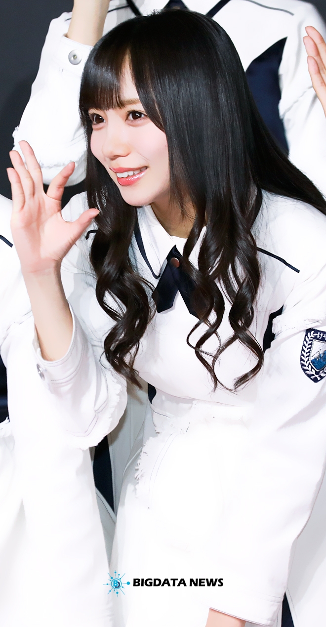 히라가나 케야키자카46 사이토 쿄코, '2018 MAMA PREMIERE in KOREA' 레드카펫 및 포토월 현장