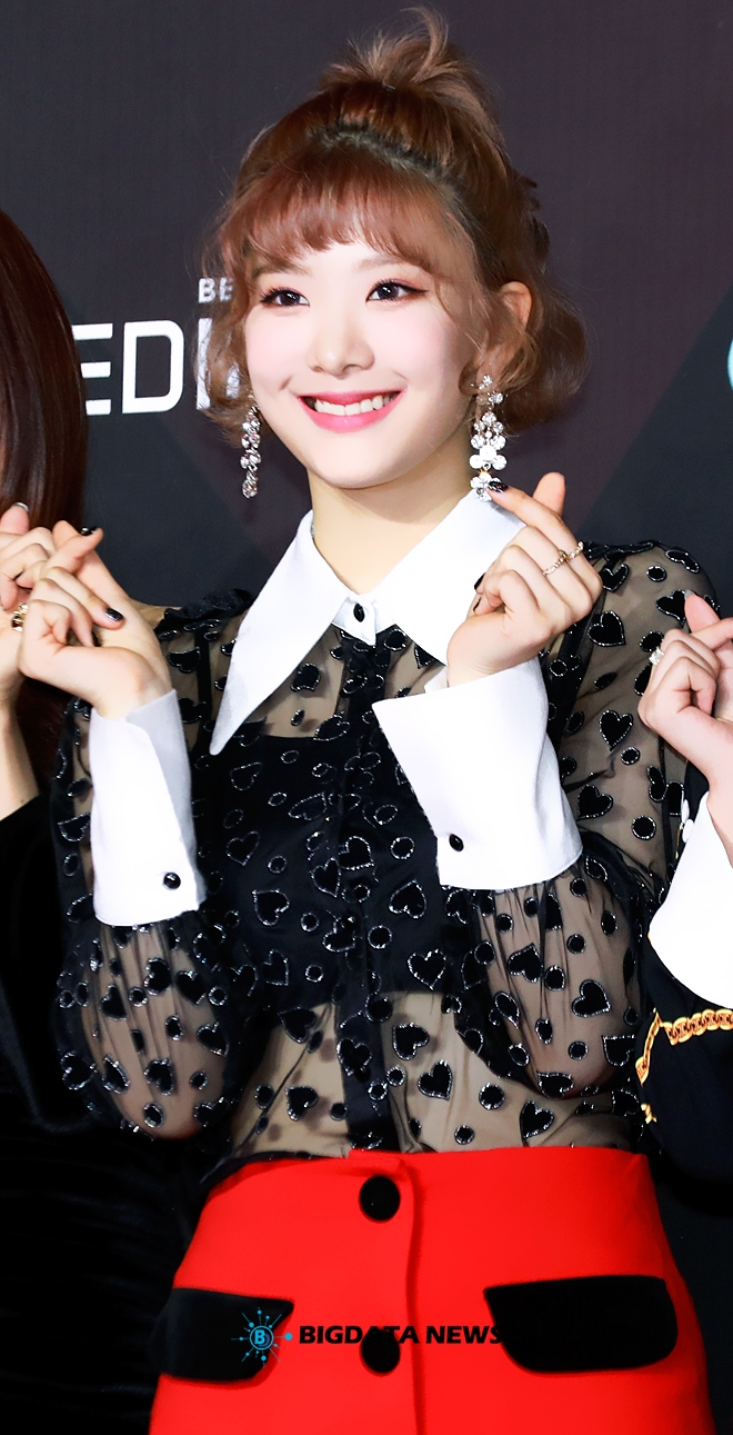 네이처 선샤인, '2018 MAMA PREMIERE in KOREA' 레드카펫 및 포토월 현장