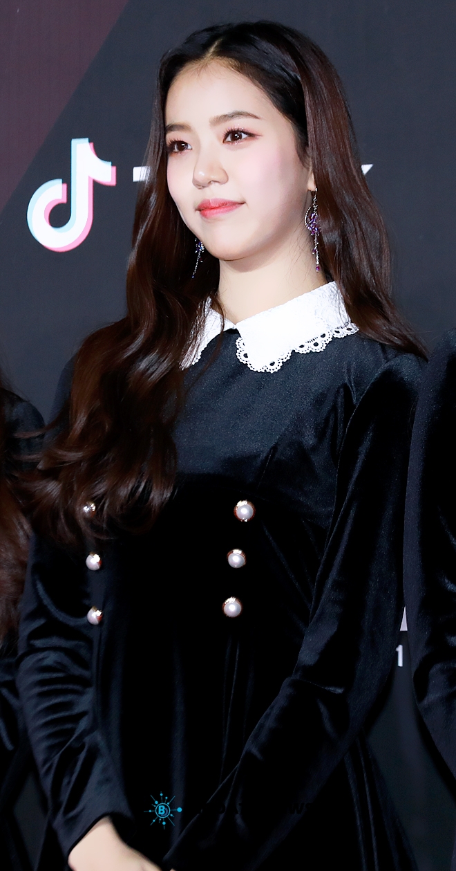 공원소녀 레나, '2018 MAMA PREMIERE in KOREA' 레드카펫 및 포토월 현장