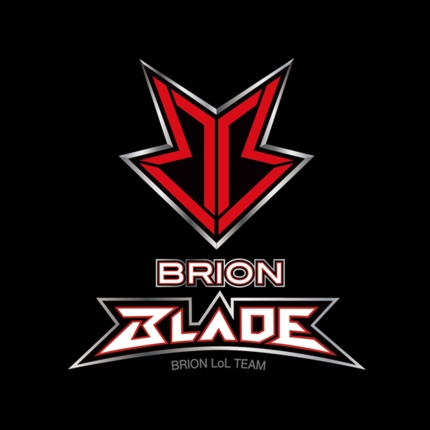 브리온, LoL팀 블레이드 로고와 스쿼드 공개