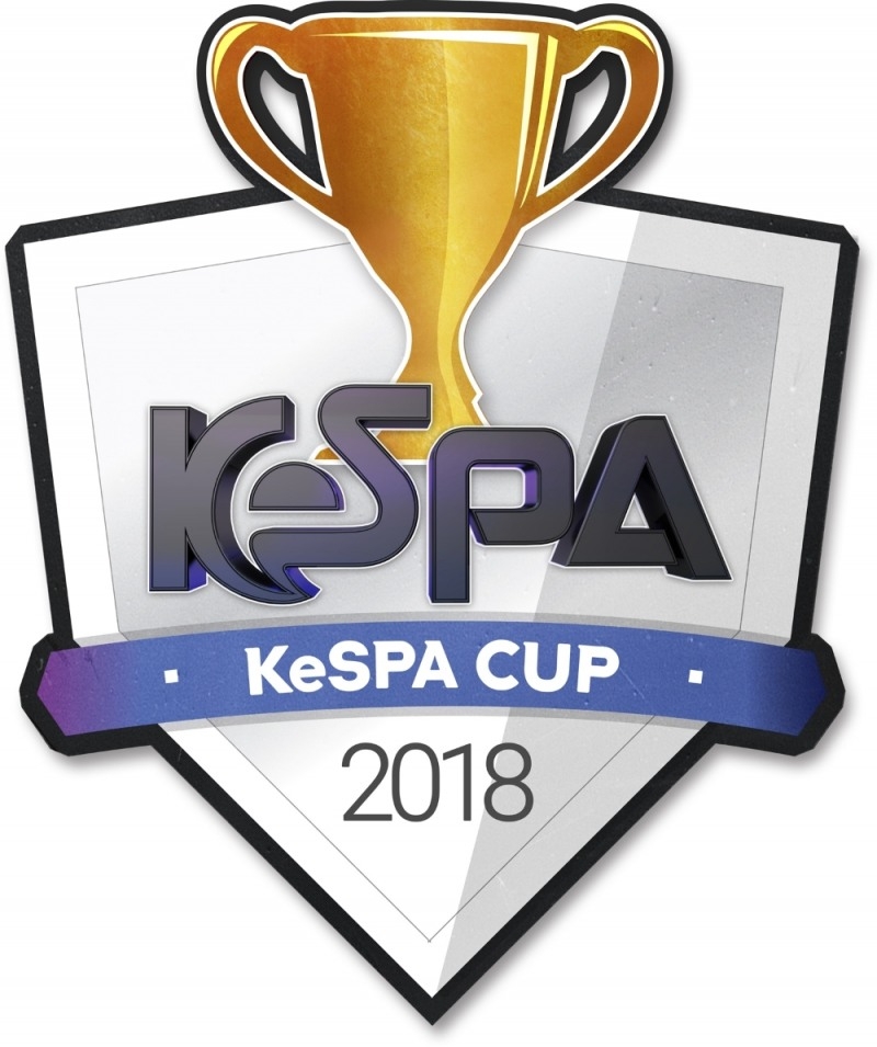 2018 LoL KeSPA컵 일정 및 대진