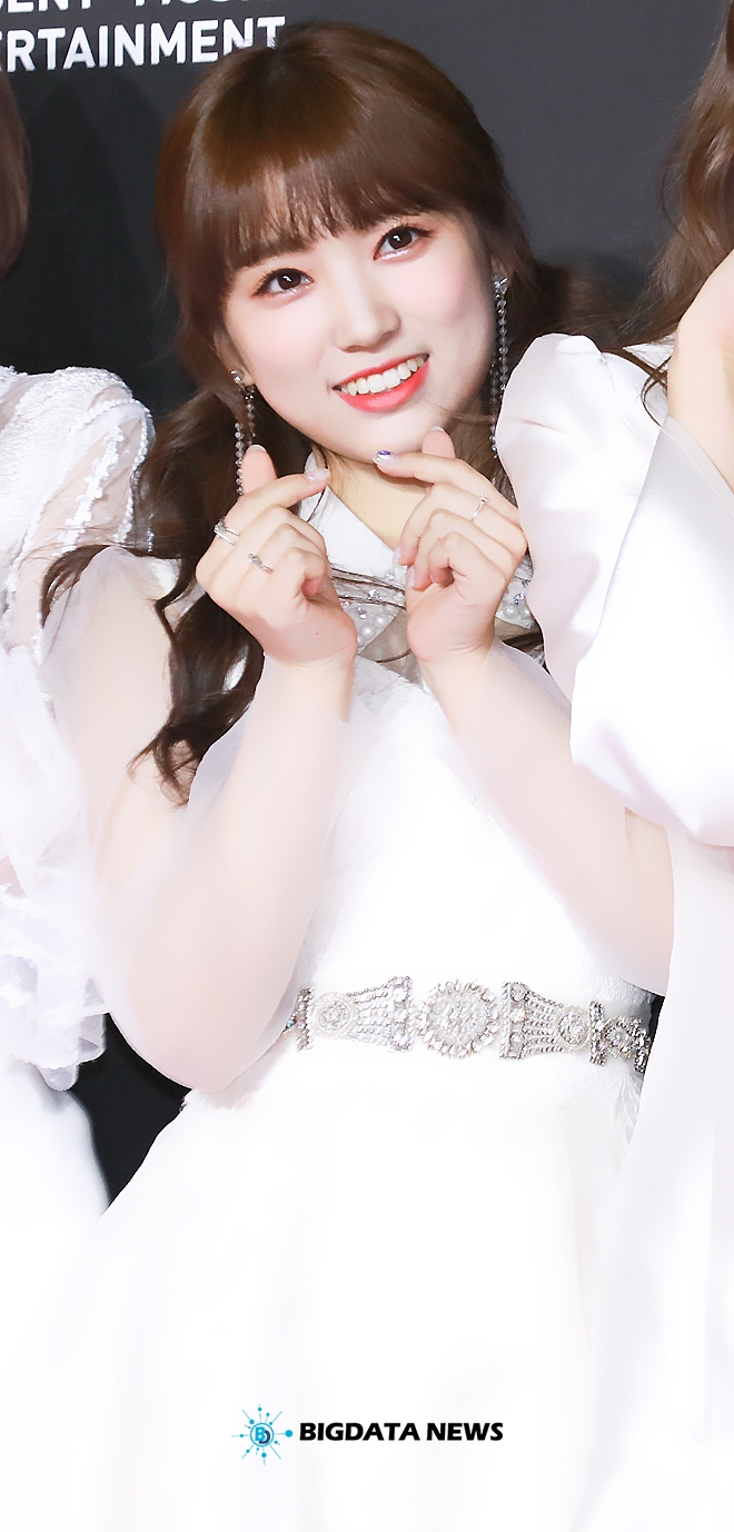 아이즈원 야부키 나코, '2018 MAMA PREMIERE in KOREA' 레드카펫 및 포토월 현장