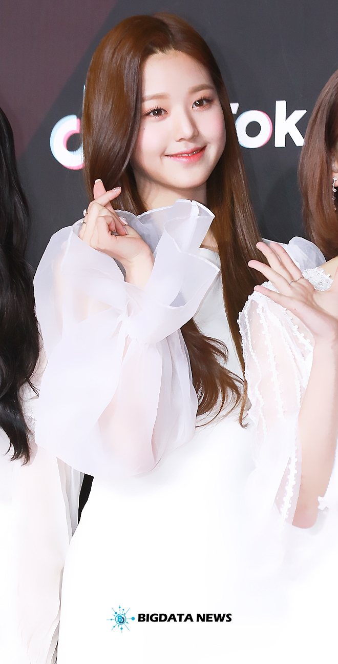 아이즈원 장원영, '2018 MAMA PREMIERE in KOREA' 레드카펫 및 포토월 현장