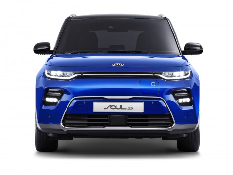 기아자동차의 쏘울 부스터 EV