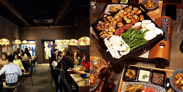 서면골목맛집 ‘소통’, 일본식 곱창요리 전문점으로 인기