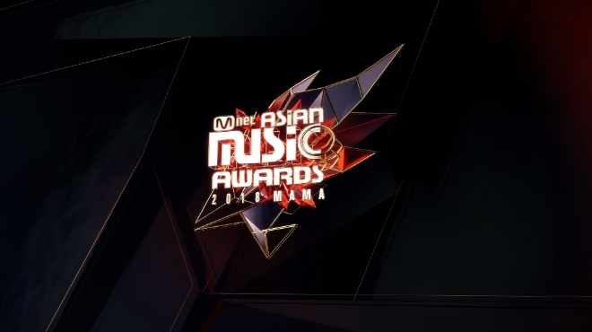 '2018 MAMA' 로고 이미지