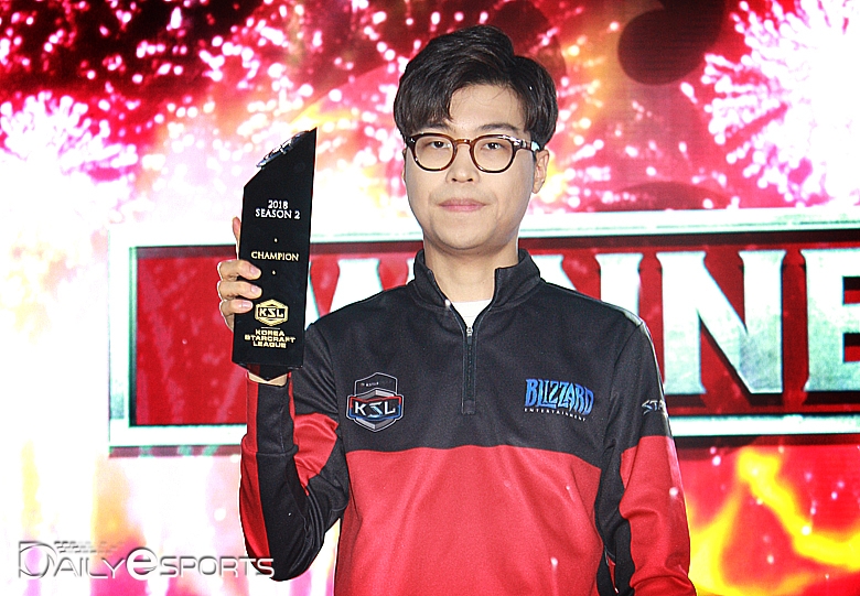 김민철, 정윤종 뒤이어 스타2-스타1 차례로 제패