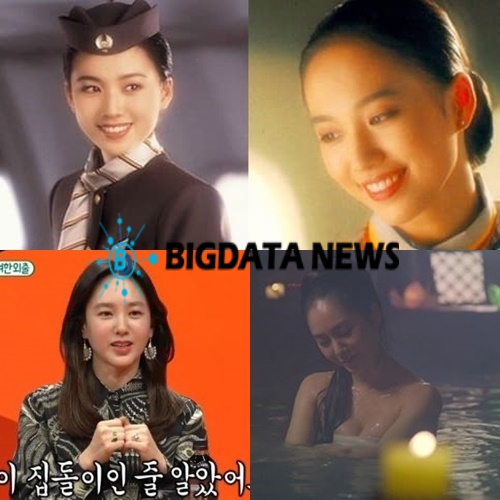 박주미 남편직업 / 이미지출처 : 방송화면, 인터넷게시판