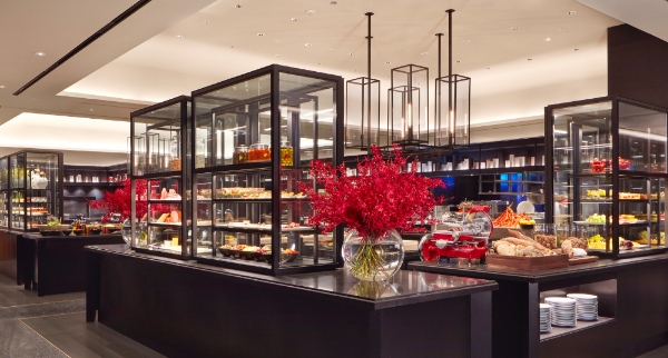 JW 메리어트 서울, 크리스마스∙연말 맞이 특선 메뉴와 코스 선봬