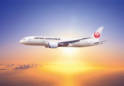 일본항공 항공기