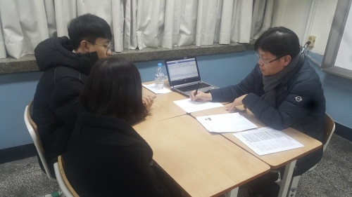 인천시교육청, 찾아가는 진로진학설명회 운영
