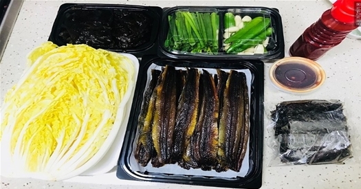 포항 맛집 제철 수산물, 과메기 전문 맛집, 송도동 ‘38수산’