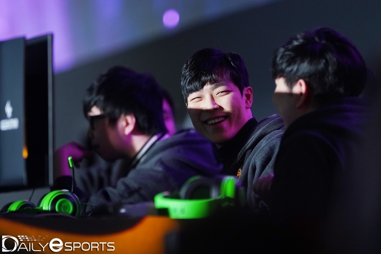 결승 진출에 성공한 Ti.