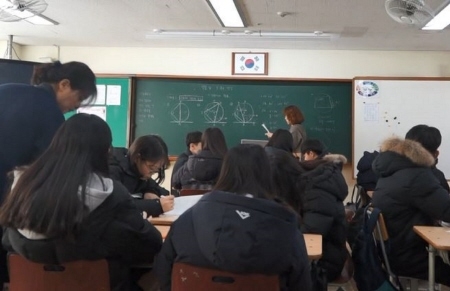 대구교육청, '1수업 2교사제' 만족도 상승