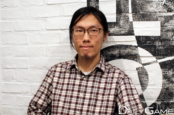 서울대학교 게임개발동아리 모나드 팀의 윤난새 대표.