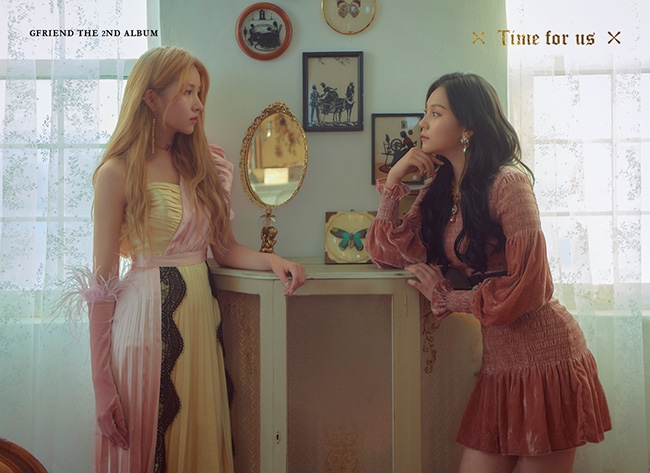 여자친구 소원·엄지, 신곡 '해야' 유닛 티저 이미지 공개