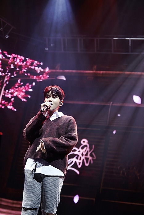 려욱, 신곡 ‘너에게 취해’로 14개 지역 아이튠즈 1위