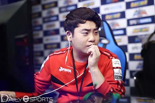 아이템전 '황제' 이은택.