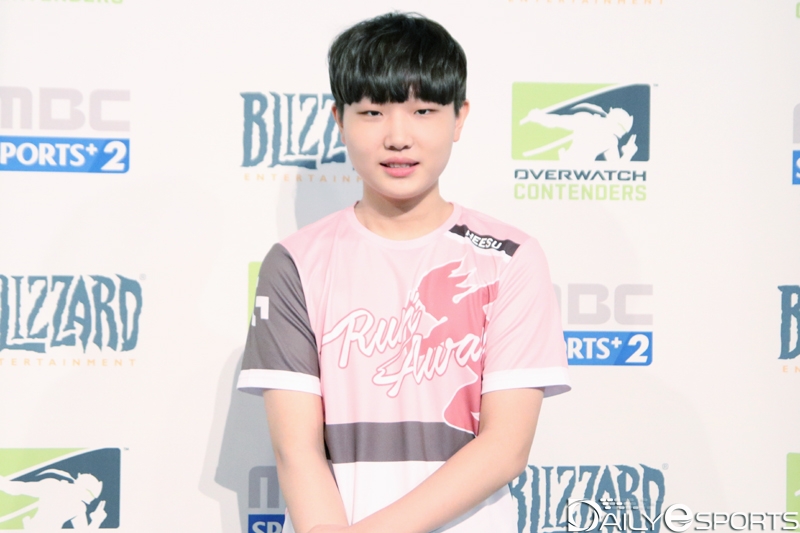 러너웨이의 딜러 '희수' 정희수.