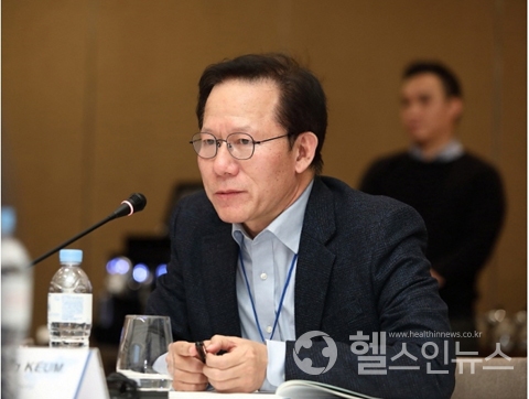 금기형 전 문화체육관광부 관광정책국장, 3년 임기