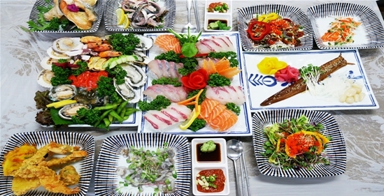 소래포구 맛집 제철 해산물 푸짐하게 맛보는 ‘성복수산’